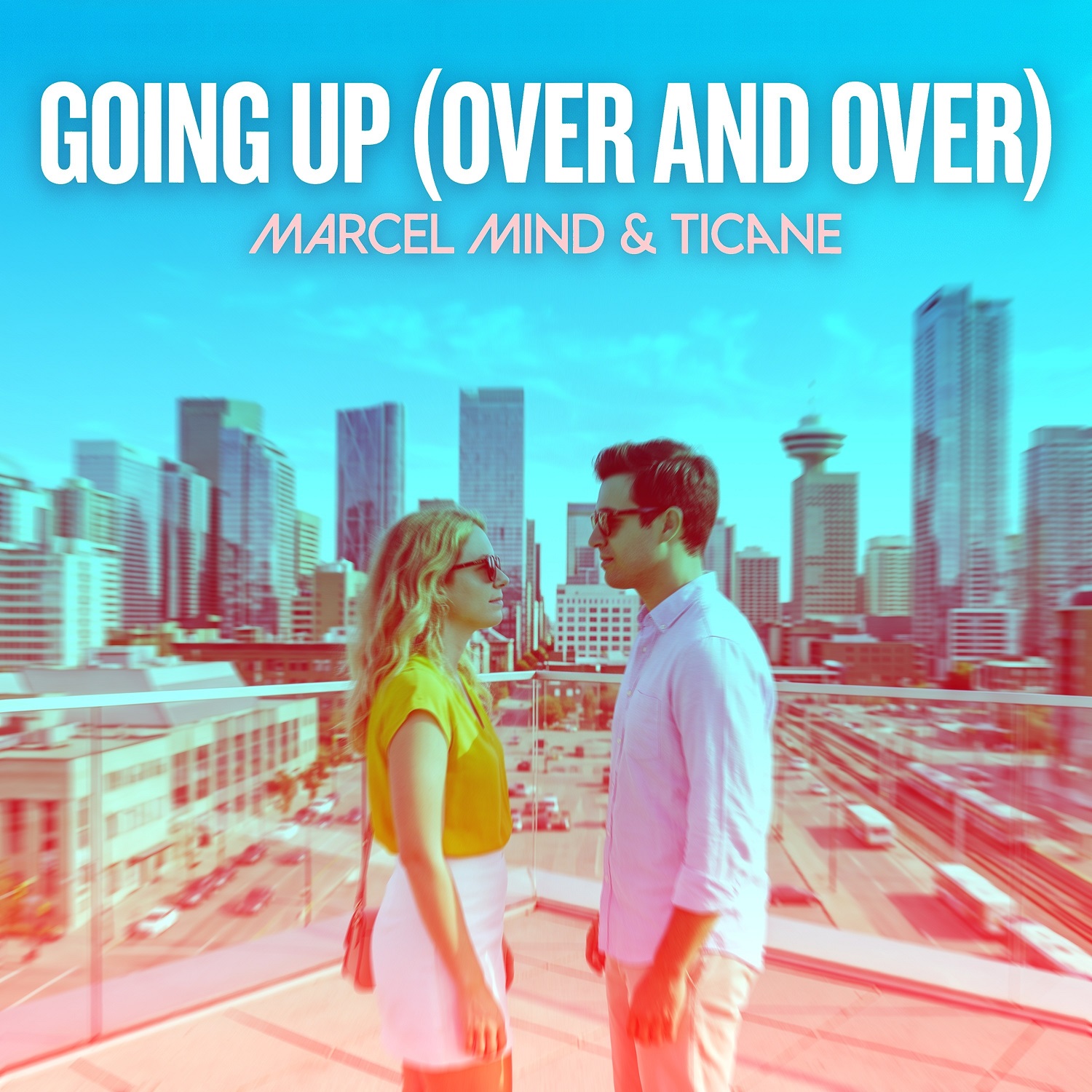 Cover: Going up (over and Over)