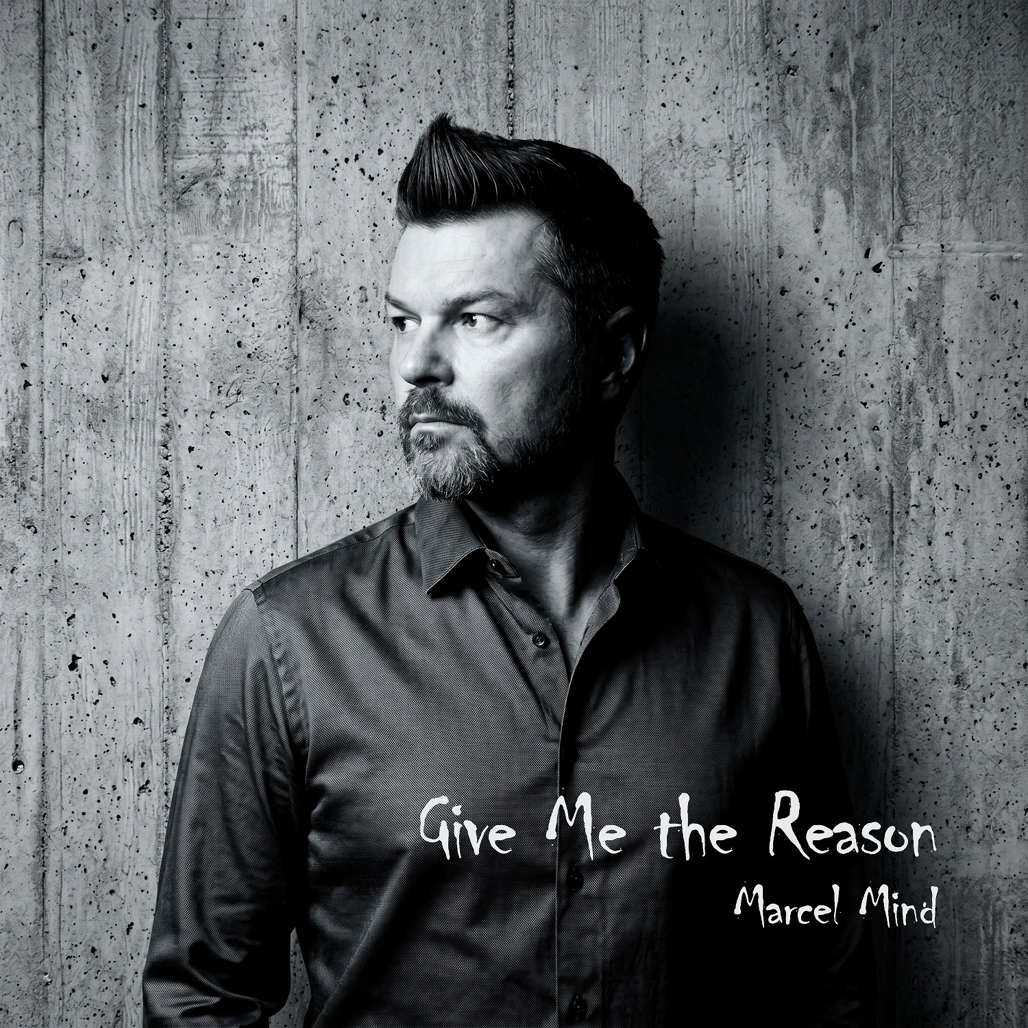 Cover: Give Me the Reason